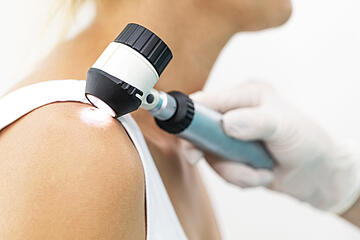 AFM skin cancer screening
