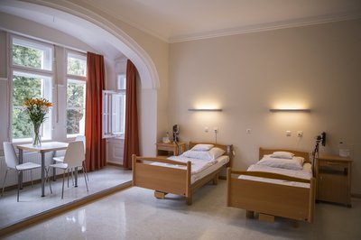 Artemed Fachklinik München Zimmer Totale