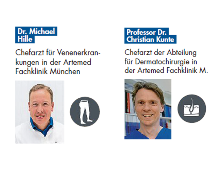 Tz Spezialisten in der Artemed Fachklinik München