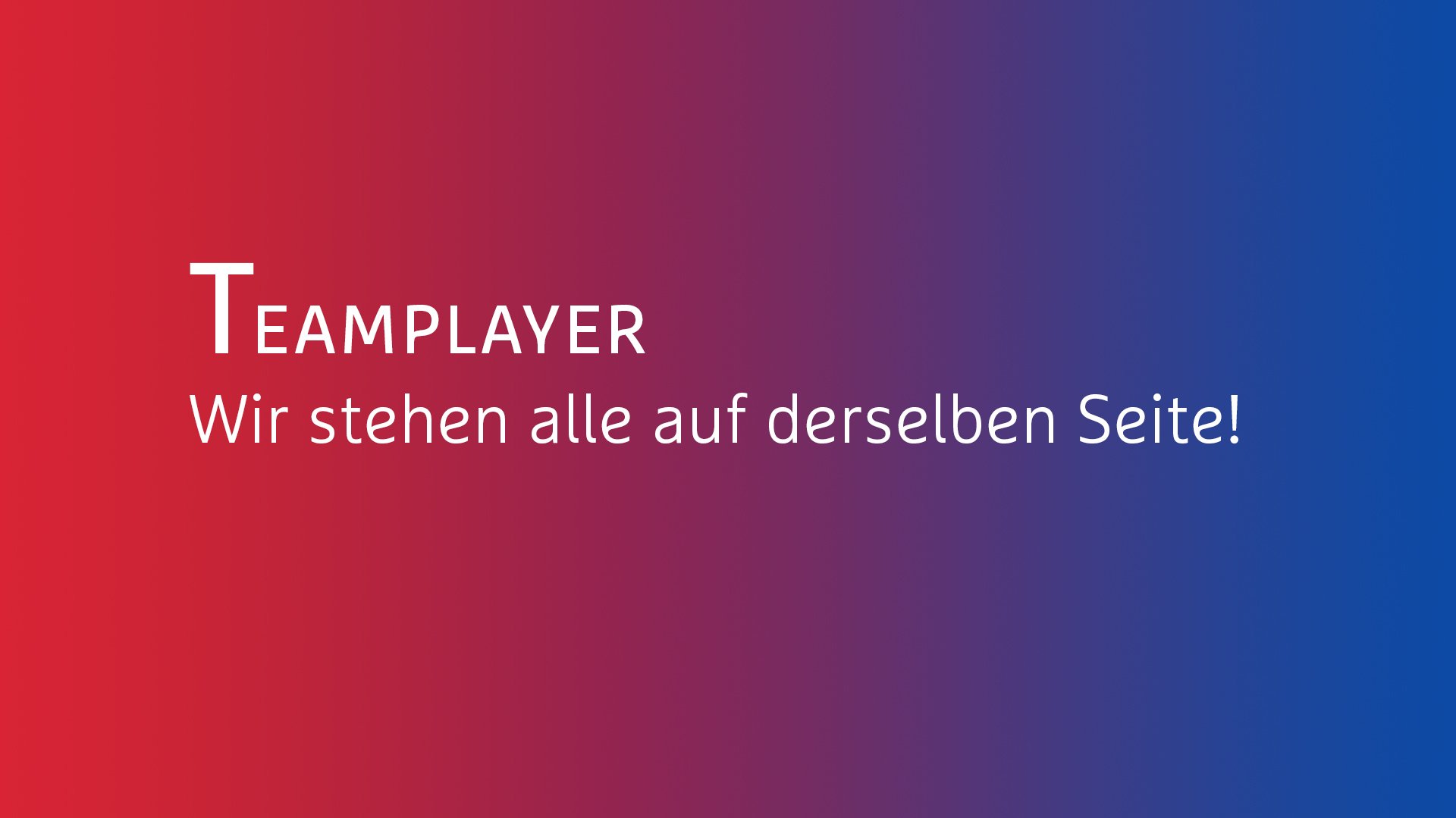 Artemed Konzept - Teamplayer