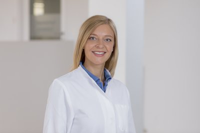 Dr. med. Janna Garaganova - Oberärztin 