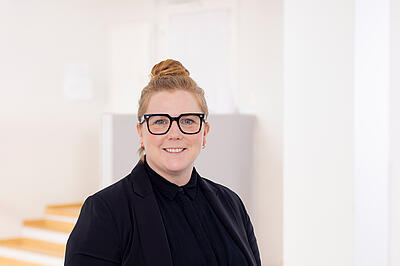 Sarah-Lena Endres, Pflegedienstleitung Artemed Fachklinik München