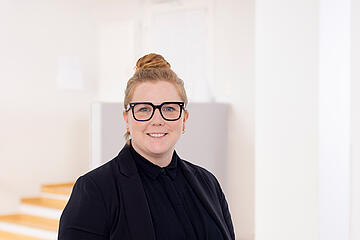 Sarah-Lena Endres, Pflegedienstleitung Artemed Fachklinik München