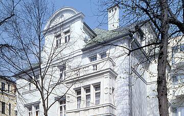 Artemed Fachklinik München Gebäude