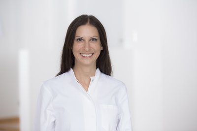 Dr. med. Karin-Almut Dietrich - Leitende Oberärztin