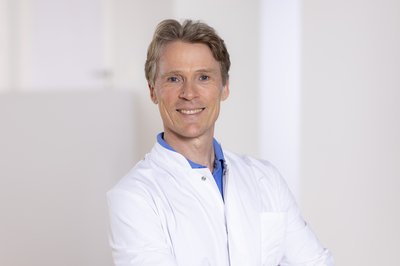 Prof. Dr. med. Christian Kunte - Chefarzt