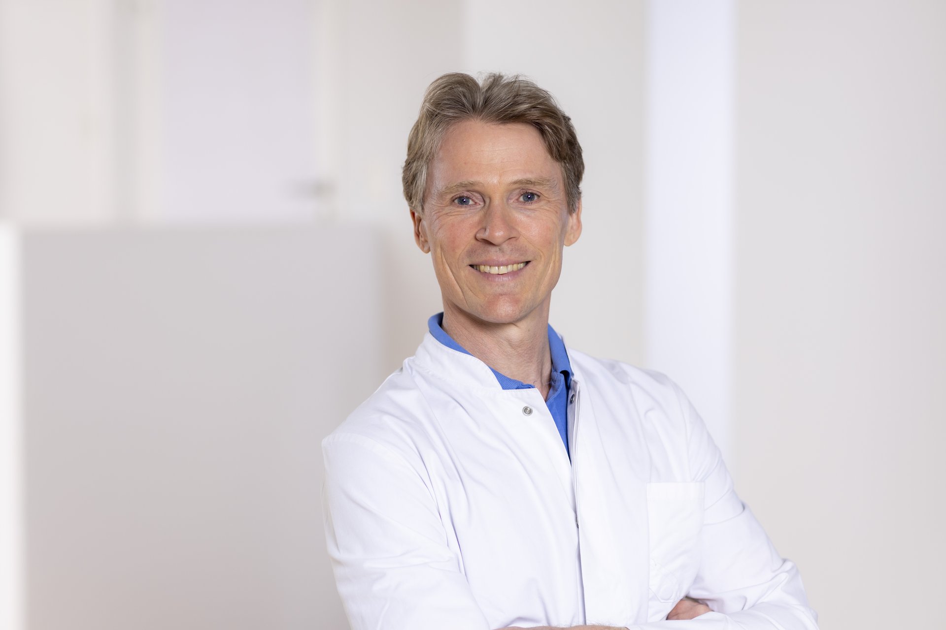 Prof. Dr. med. Christian Kunte - Chefarzt
